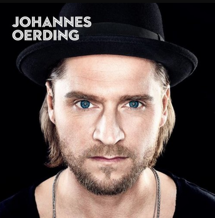 Johannes Oerding - Kreise ноты для фортепиано