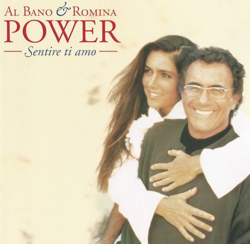 Аль бано и ромина felicita. Al bano Romina Power обложка. Обложка альбома al bano Romina Power Liberta. Аль Бано и Ромина Пауэр 1995. Al bano Romina Power CD Hits обложка обложка.