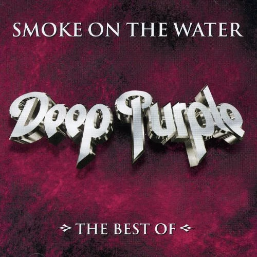 Deep Purple - Smoke on the water ноты для фортепиано