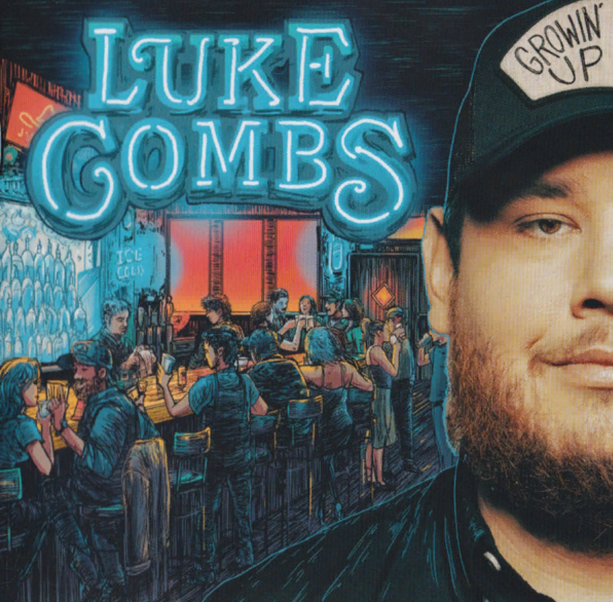 Luke Combs - The Kind of Love We Make ноты для фортепиано