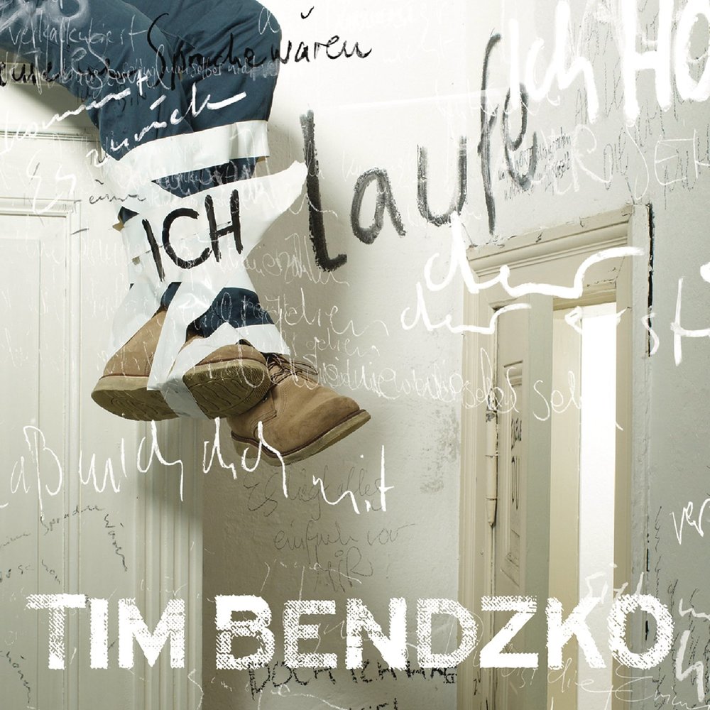 Tim Bendzko - Ich laufe ноты для фортепиано