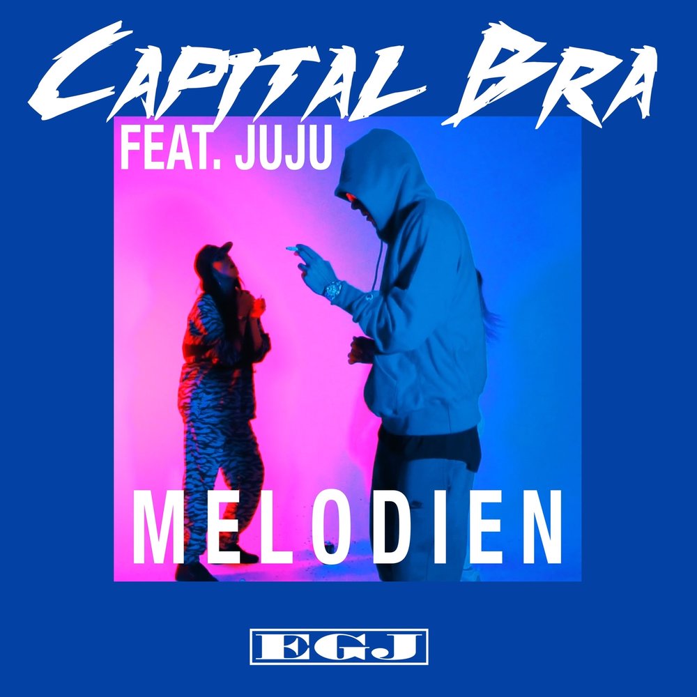 Capital Bra, Juju - Melodien ноты для фортепиано