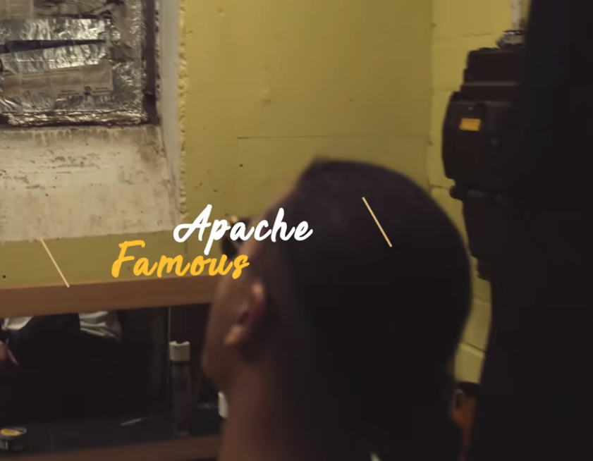 Apache 207 - Famous ноты для фортепиано