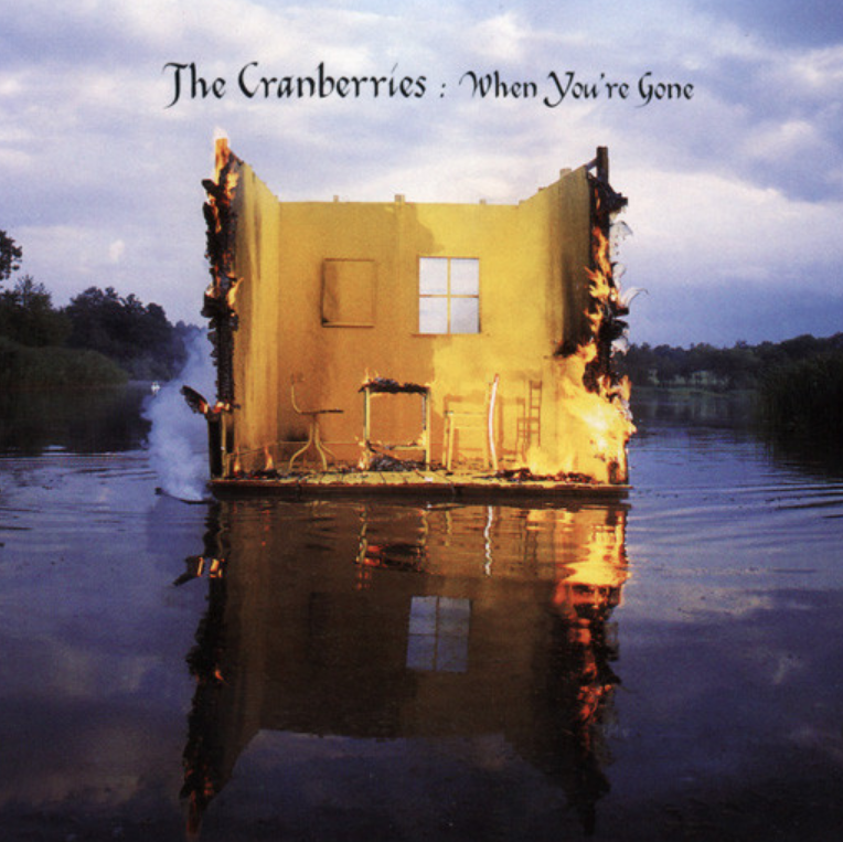 The Cranberries - When You’re Gone ноты для фортепиано