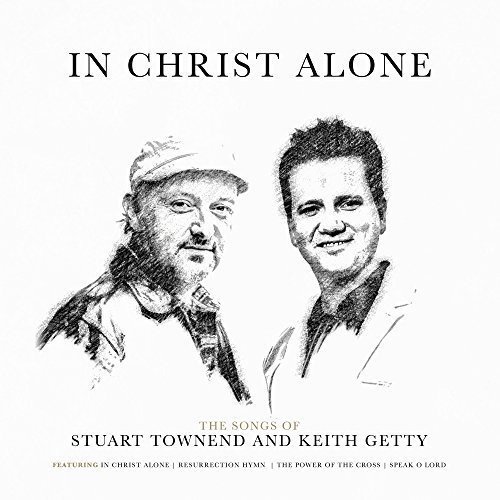 Keith Getty - In Christ Alone ноты для фортепиано