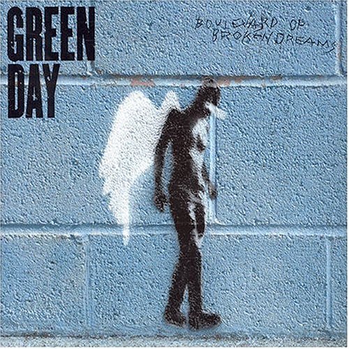Green Day - Boulevard of Broken Dreams ноты для фортепиано