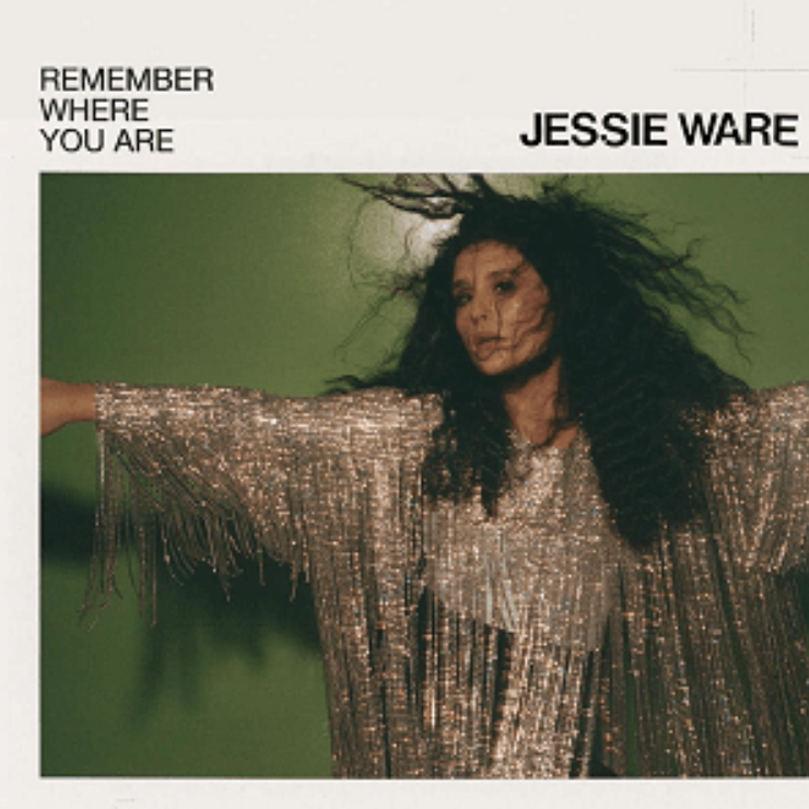 Jessie Ware - Remember Where You Are ноты для фортепиано