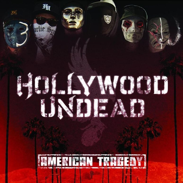 Hollywood Undead - Hear Me Now ноты для фортепиано