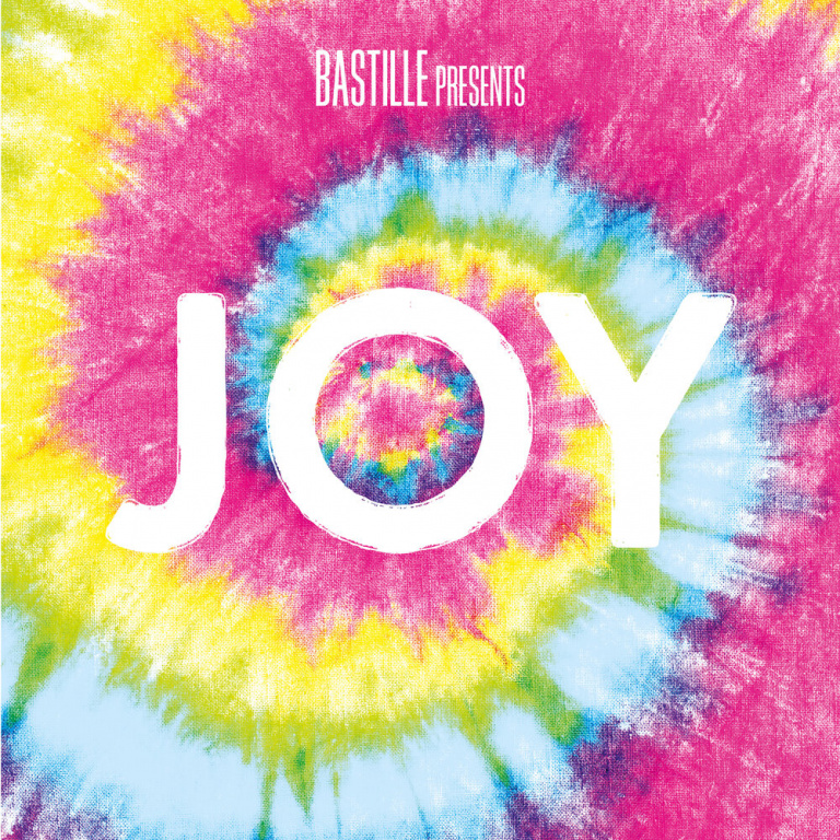 Bastille - Joy ноты для фортепиано