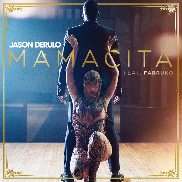 Jason Derulo, Farruko - Mamacita ноты для фортепиано