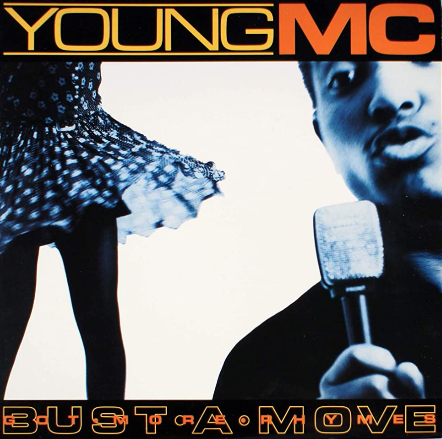 Young MC - Bust a Move ноты для фортепиано