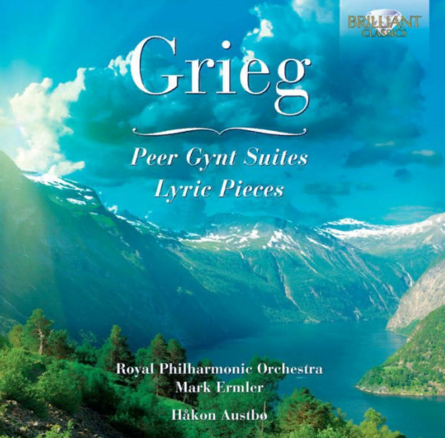 Grieg peer gynt. Peer Gynt Suite. Peer Gynt Suite no 1 Greig. Григ пер Гюнт диск.
