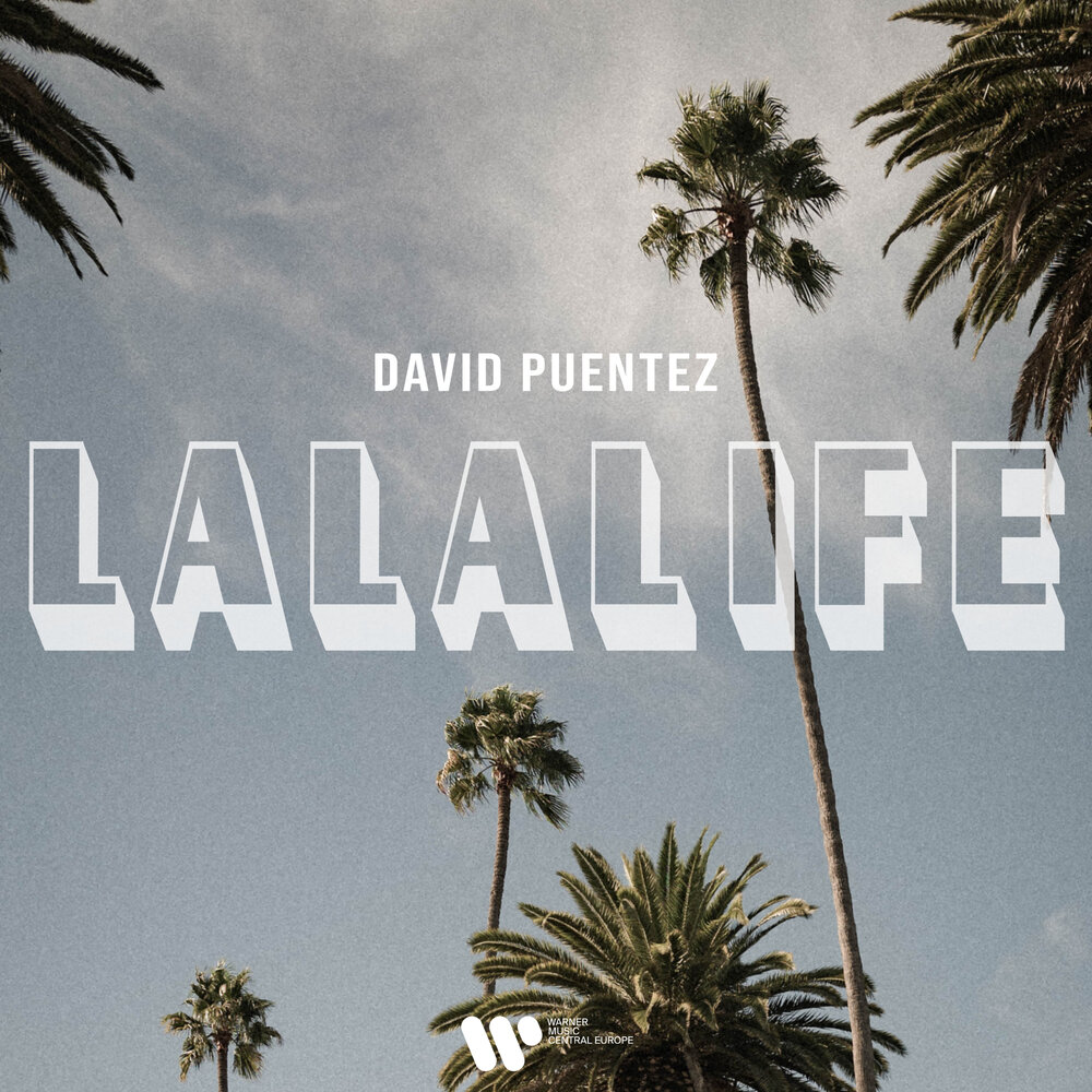David Puentez - LaLaLife ноты для фортепиано