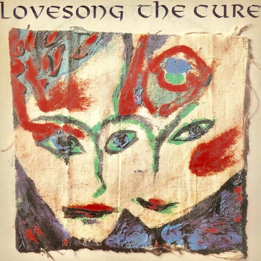 The Cure Lovesong Note Store Ru