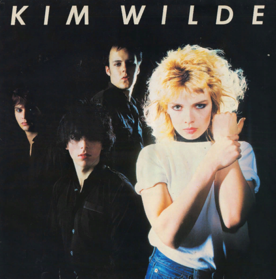 Kim Wilde - Kids In America ноты для фортепиано