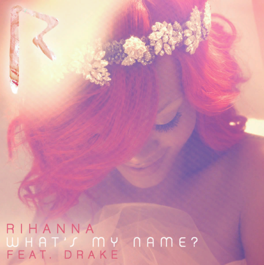 Rihanna, Drake - What's My Name? ноты для фортепиано