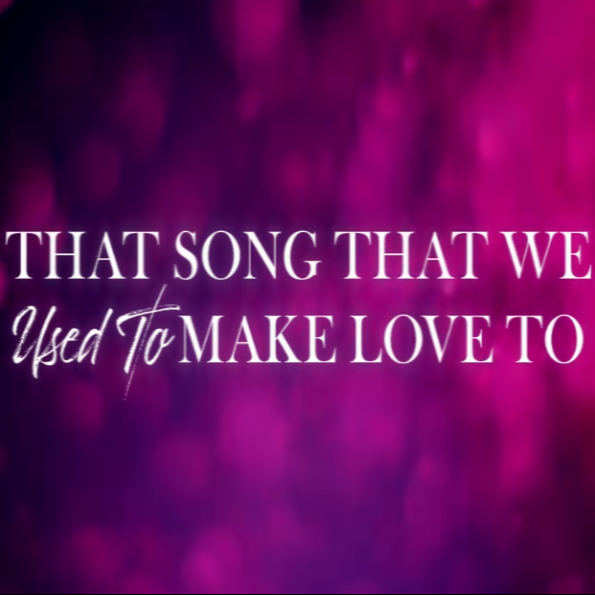 Carrie Underwood - That Song That We Used To Make Love To ноты для фортепиано