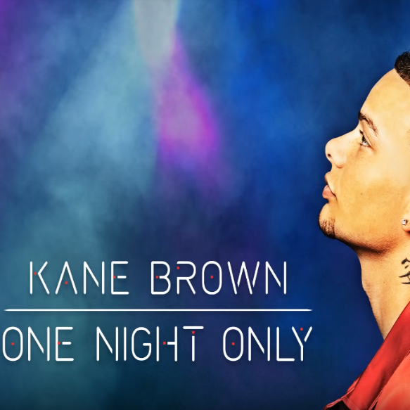 Kane Brown - One Night Only ноты для фортепиано