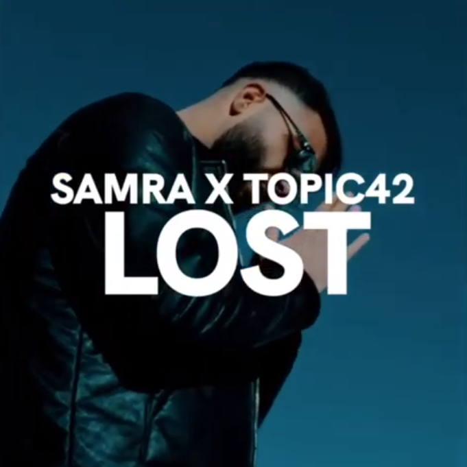 Samra, TOPIC42 - Lost ноты для фортепиано