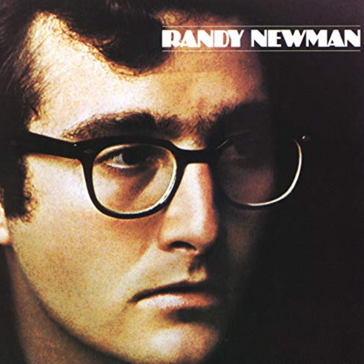 Randy Newman - I Think It's Going To Rain Today ноты для фортепиано