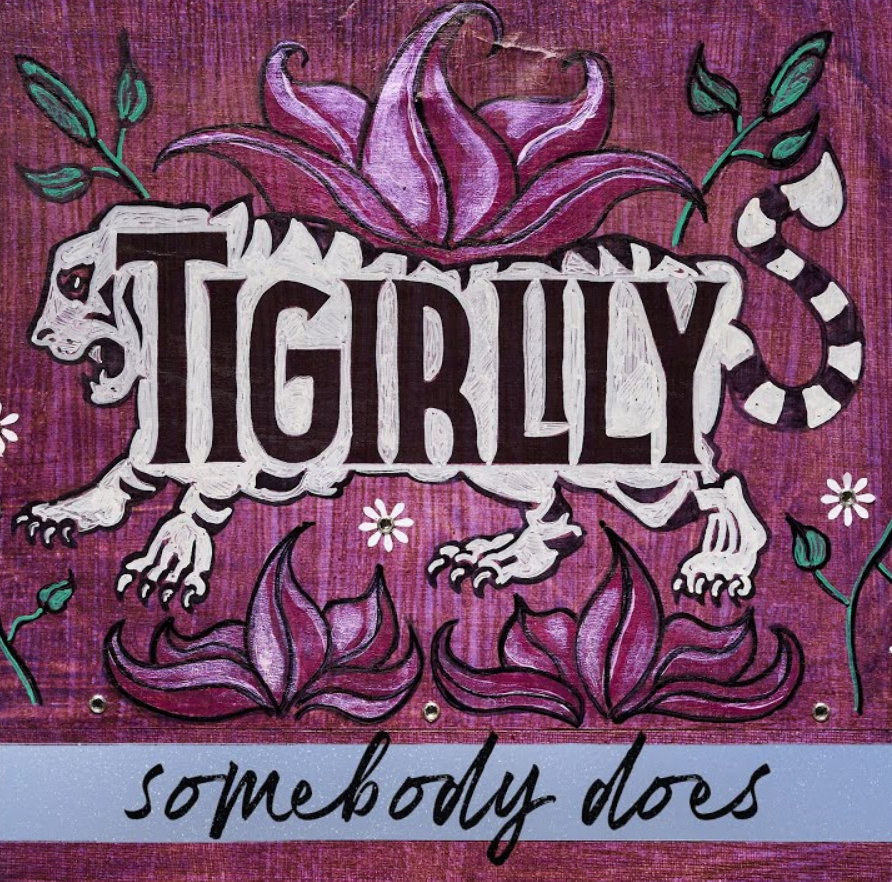 Tigirlily - Somebody Does ноты для фортепиано