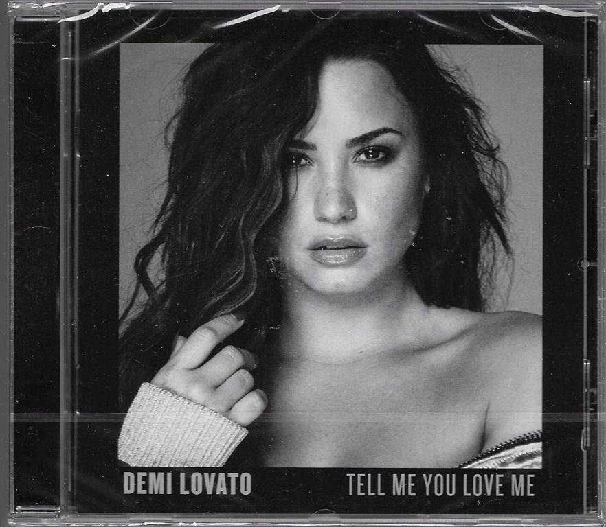 Demi Lovato - Tell Me You Love Me ноты для фортепиано