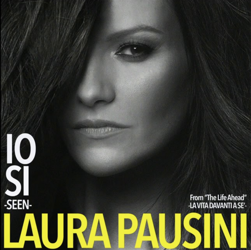 Laura Pausini - Io si (Seen) ноты для фортепиано