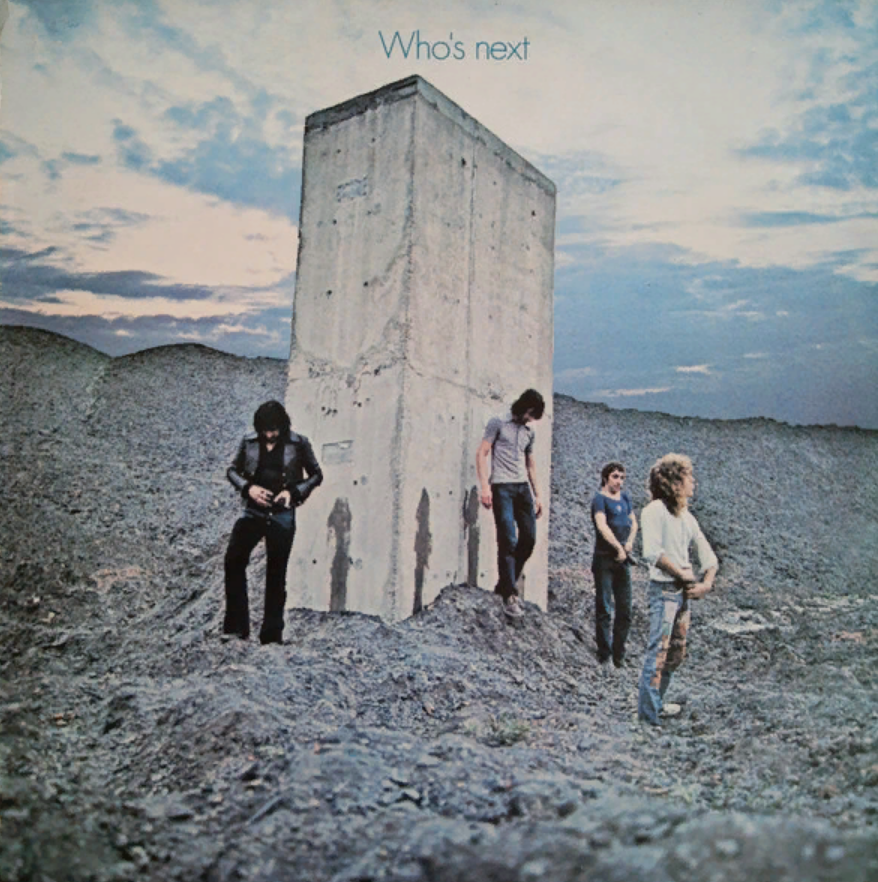 The Who - Baba O'Riley ноты для фортепиано в Note-Store.ru | Гитара ...