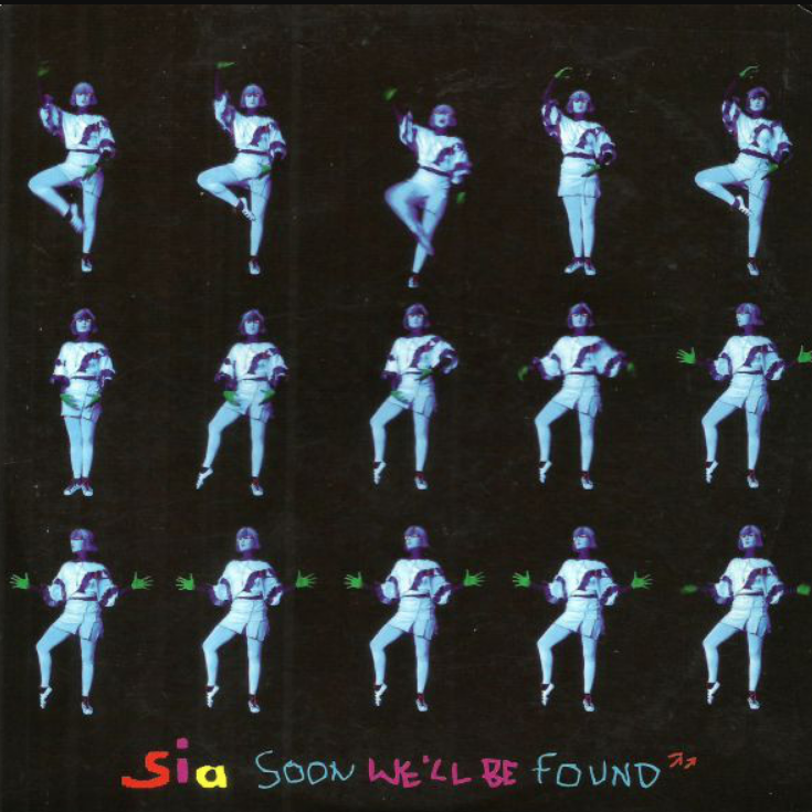Sia - Soon We'll Be Found ноты для фортепиано