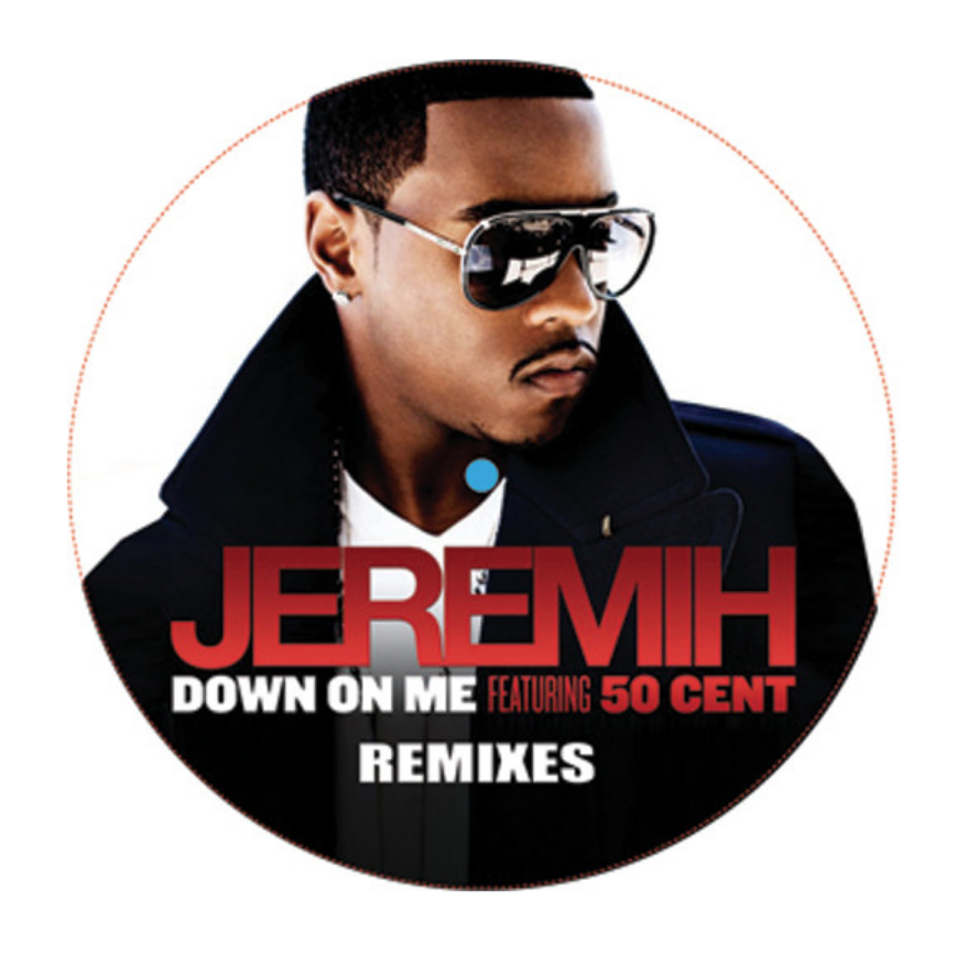Jeremih, 50 Cent - Down on Me ноты для фортепиано