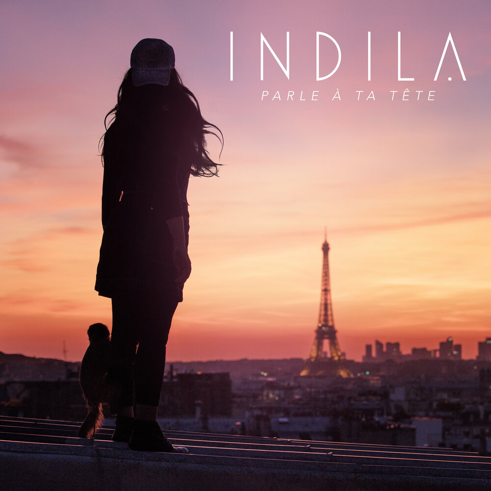 Indila - Parle à ta tête ноты для фортепиано