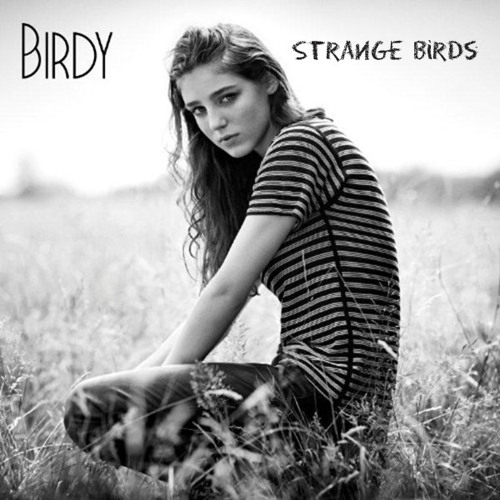 Birdy - Strange Birds ноты для фортепиано