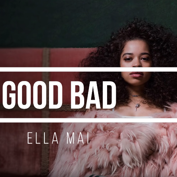 Ella Mai - Good Bad ноты для фортепиано
