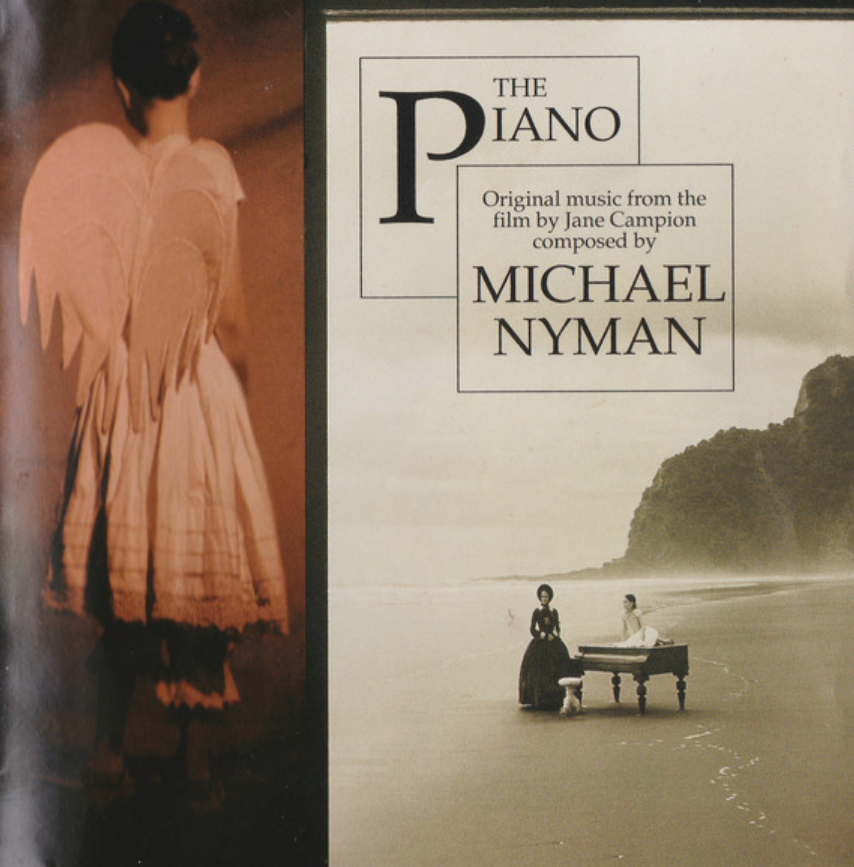 Michael Nyman - The Sacrifice ноты для фортепиано