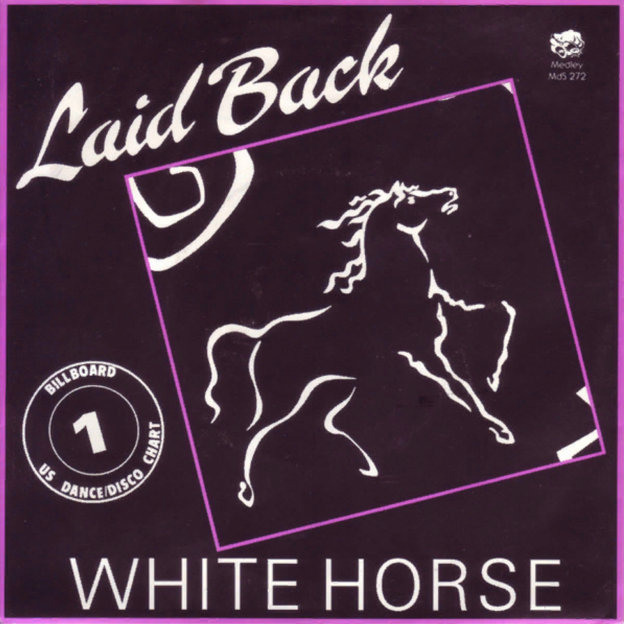 Laid back White Horse. White Horse группа. Laid back White Horse 1983. White Horse трек.