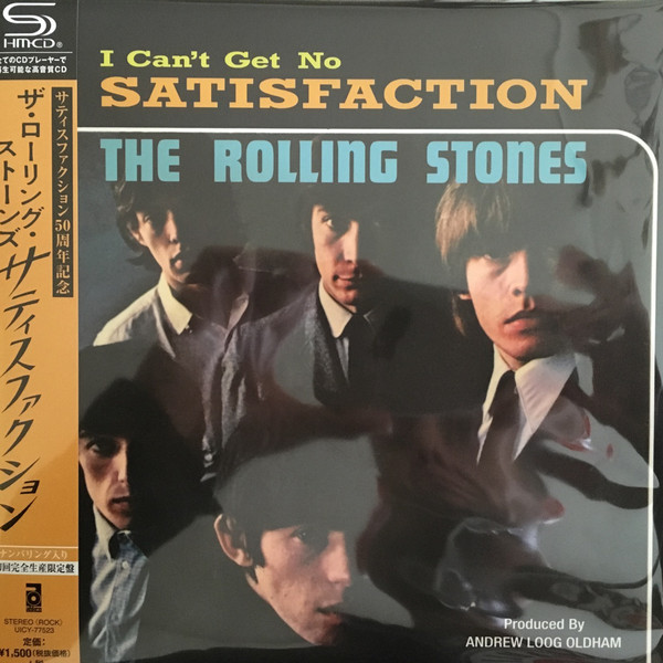 The Rolling Stones - (I Can’t Get No) Satisfaction ноты для фортепиано