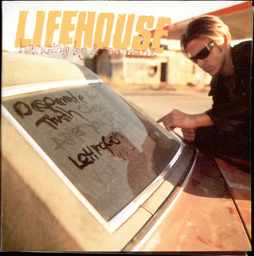 Lifehouse - Hanging By A Moment ноты для фортепиано