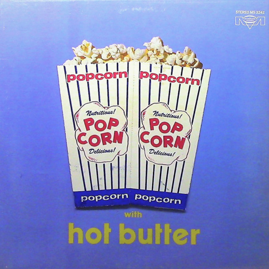 Hot Butter - Popcorn аккорды
