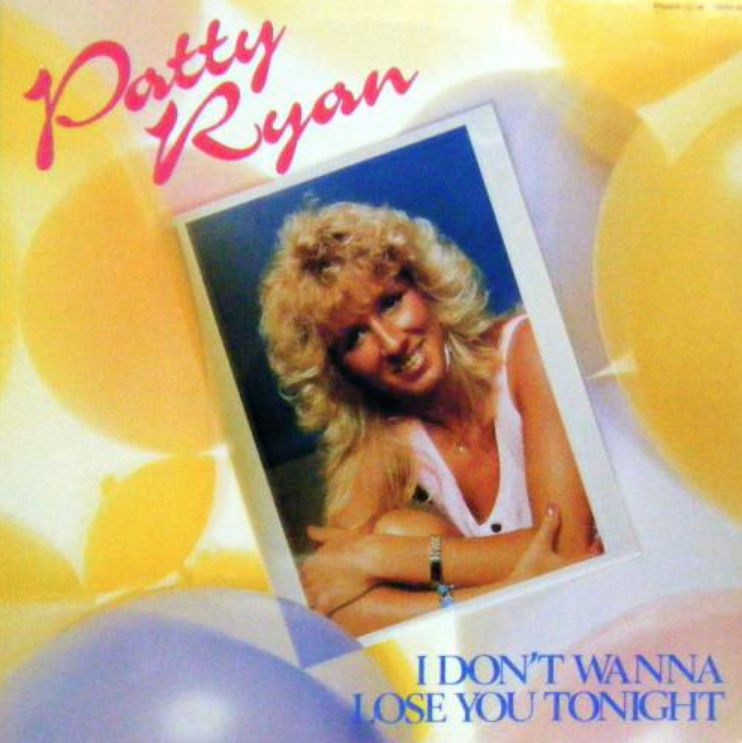 Patty Ryan - I Don’t Wanna Lose You Tonight ноты для фортепиано