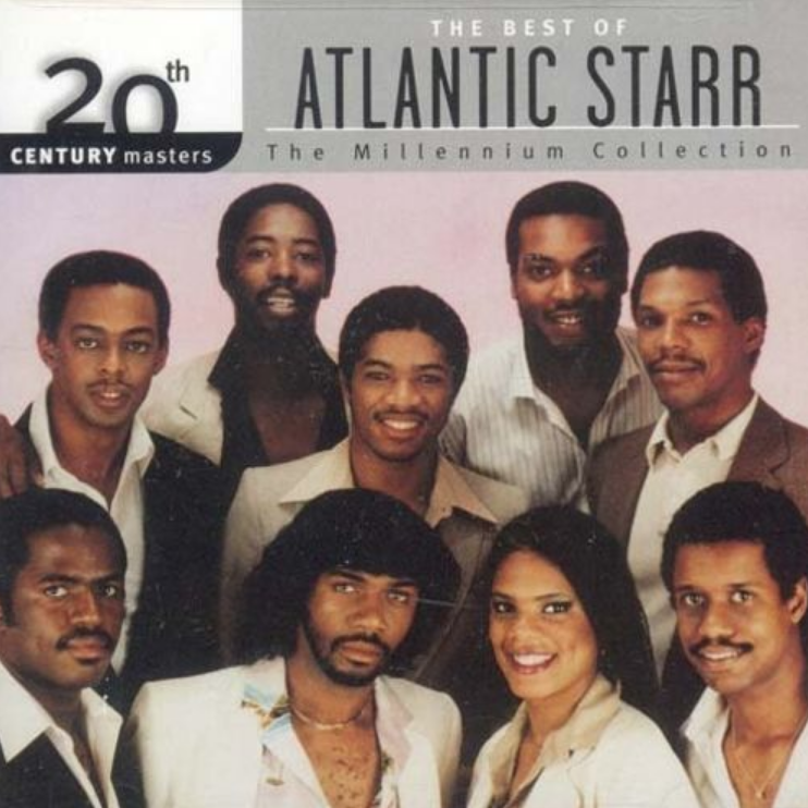 Atlantic Starr - Masterpiece ноты для фортепиано для начинающих Пианино ...