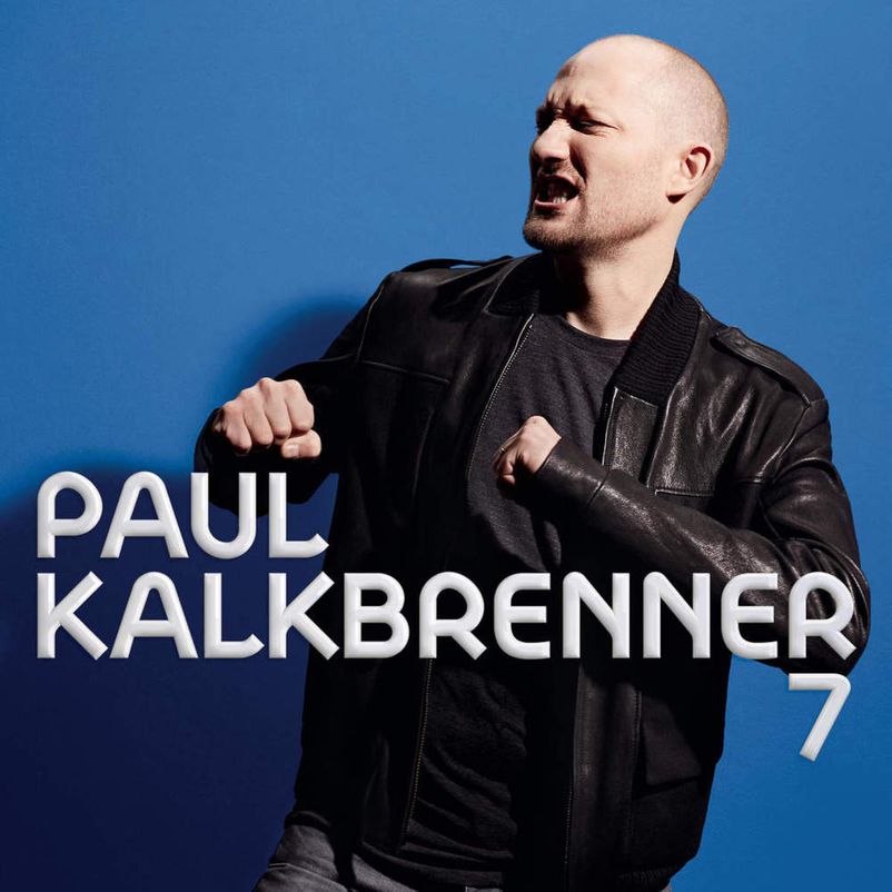 Paul Kalkbrenner - Feed Your Head ноты для фортепиано