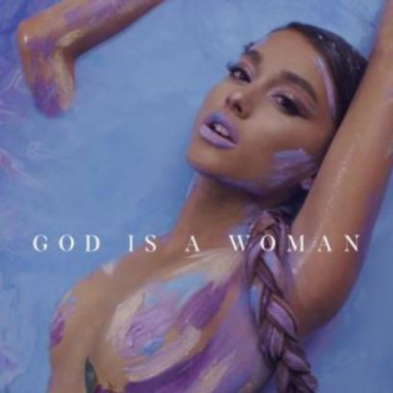 Ariana Grande - God is a woman ноты для фортепиано
