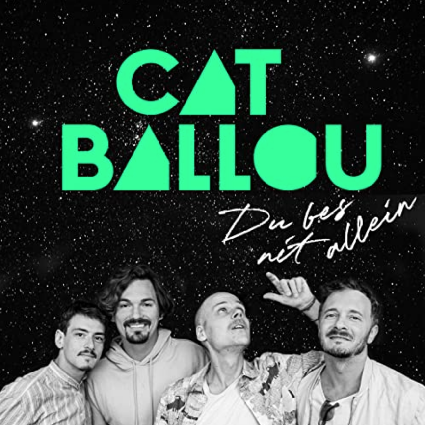 Cat Ballou - Du bes nit allein ноты для фортепиано