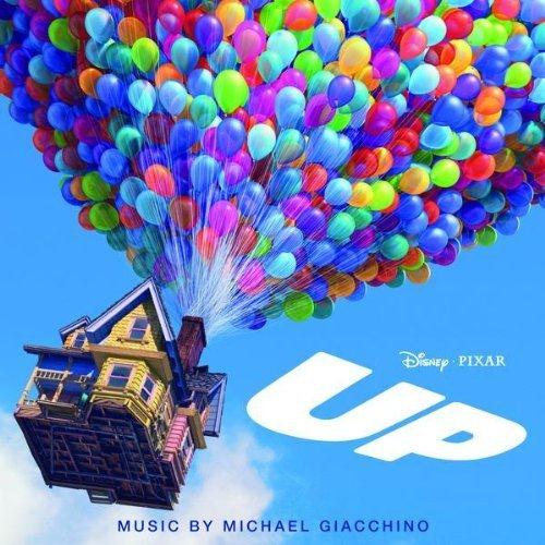 Michael Giacchino - Married Life (трек из мультфильма 'Вверх') ноты для фортепиано