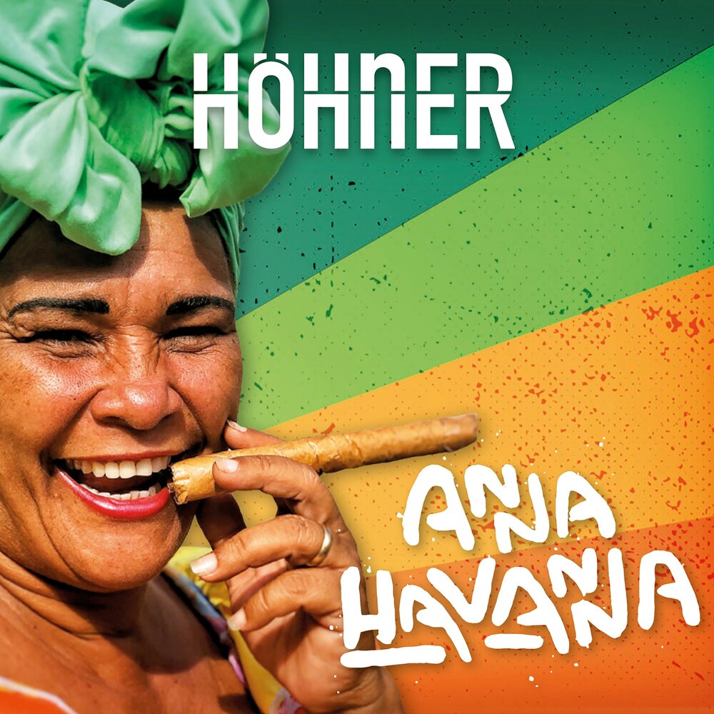 Höhner - Anna Havanna ноты для фортепиано