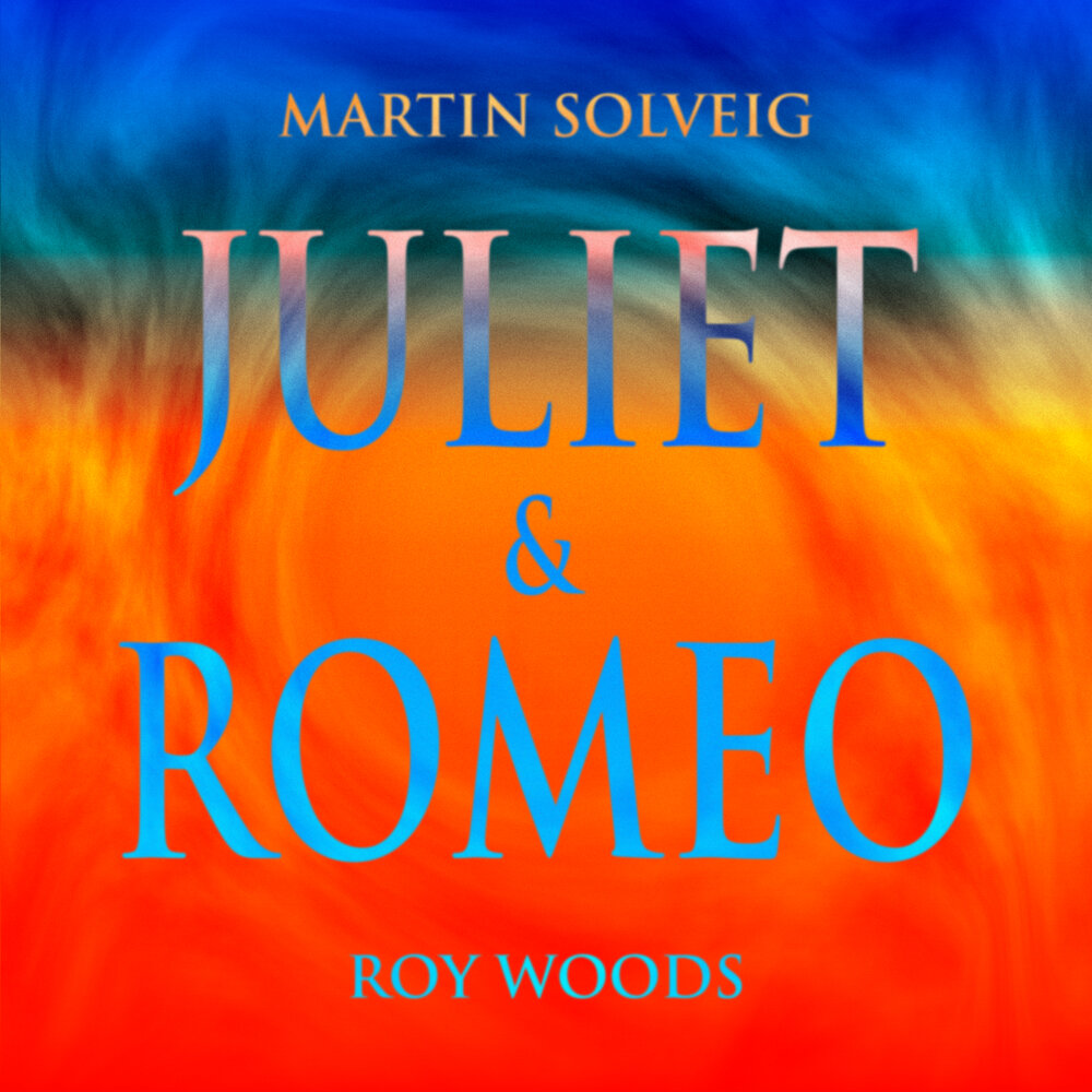 Martin Solveig, Roy Woods - Juliet & Romeo ноты для фортепиано