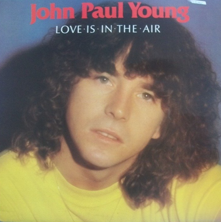 John Paul Young - Love is in the Air ноты для фортепиано