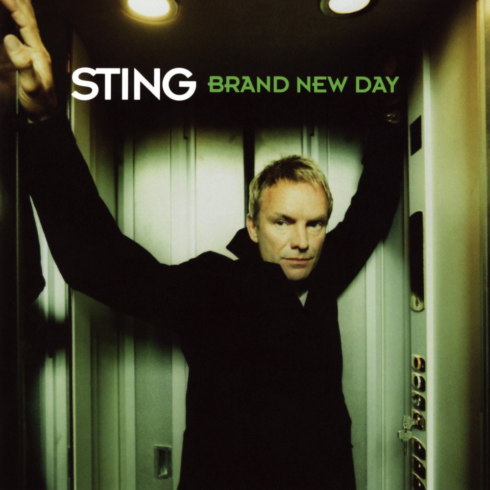 Sting - Windmills of Your Mind ноты для фортепиано