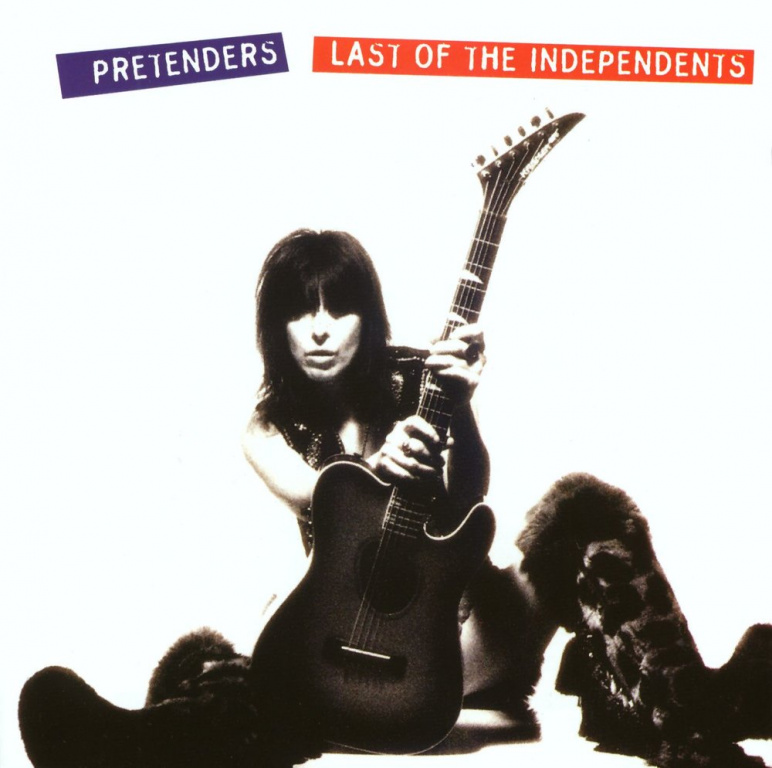 The Pretenders - I'll Stand By You ноты для фортепиано