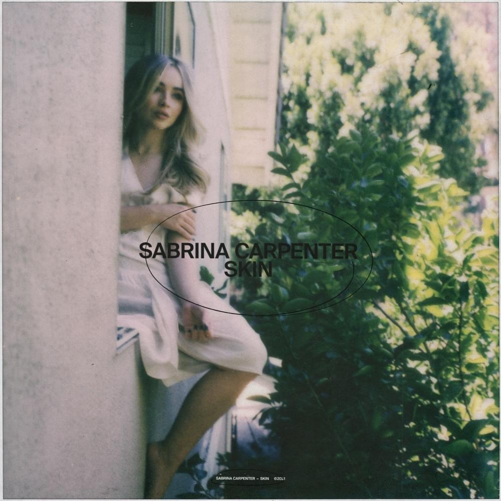 Sabrina Carpenter - Skin ноты для фортепиано